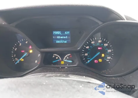 2017 Ford Transit Connect Xl z USA, uszkodzony, nr VIN NM0LS7E77H1299270